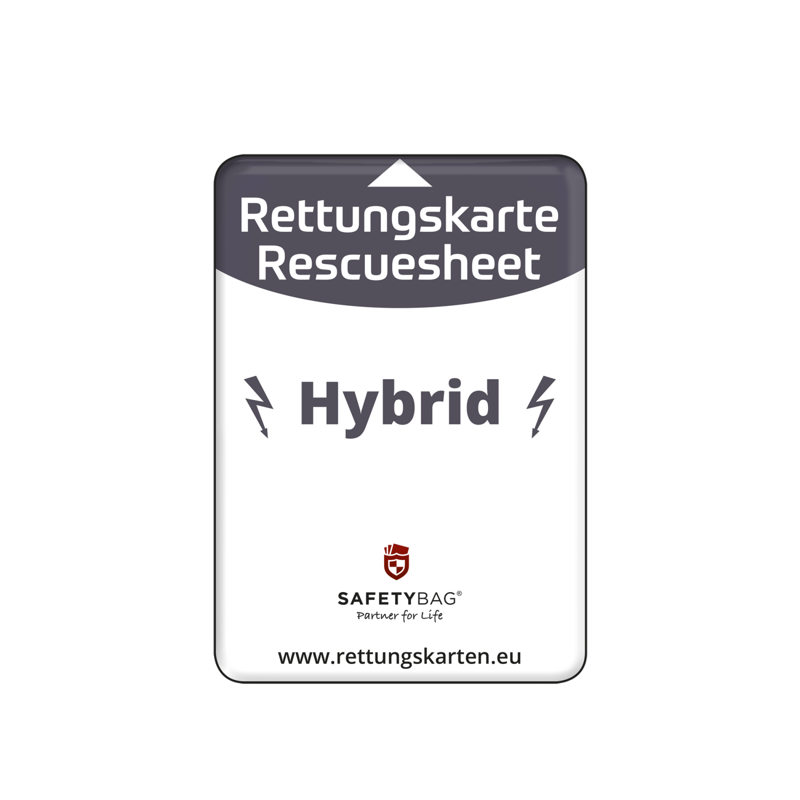 SAFETYBAG® S »Hybrid« > SAFETYBAG