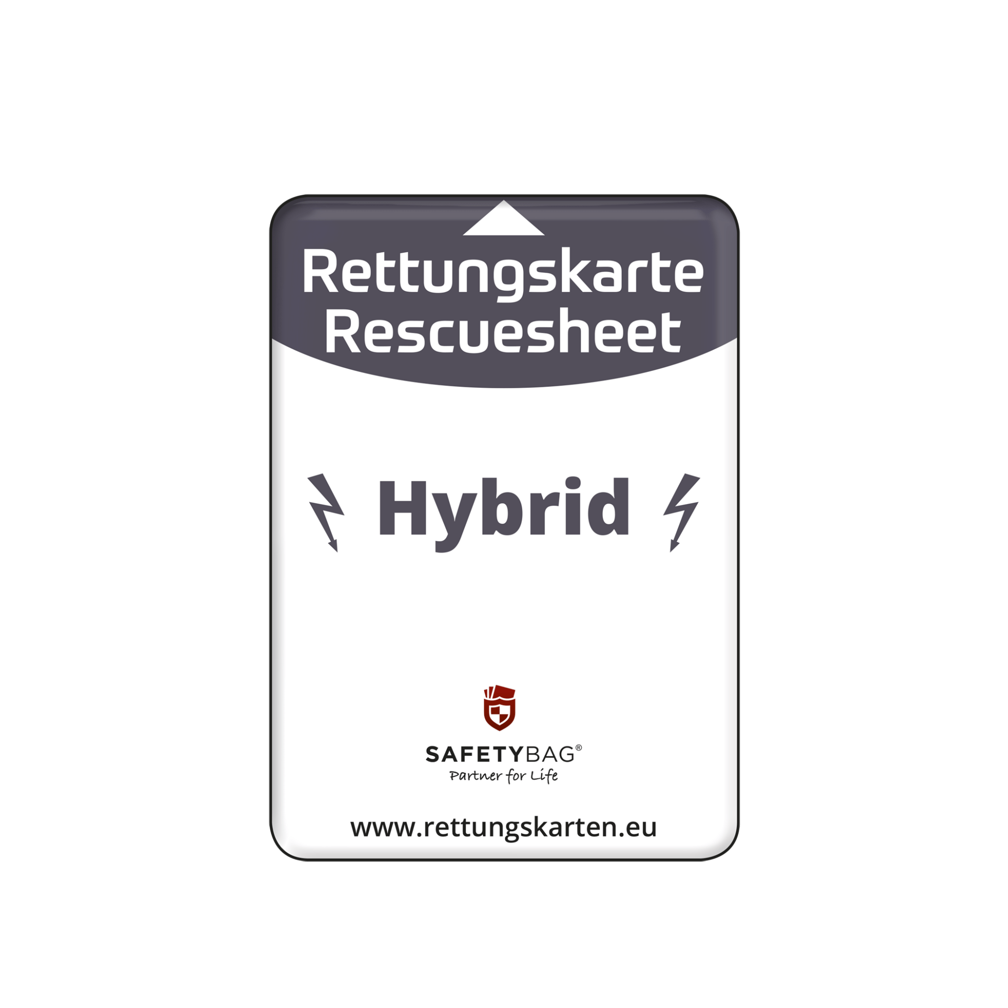SAFETYBAG® S »Hybrid« > SAFETYBAG