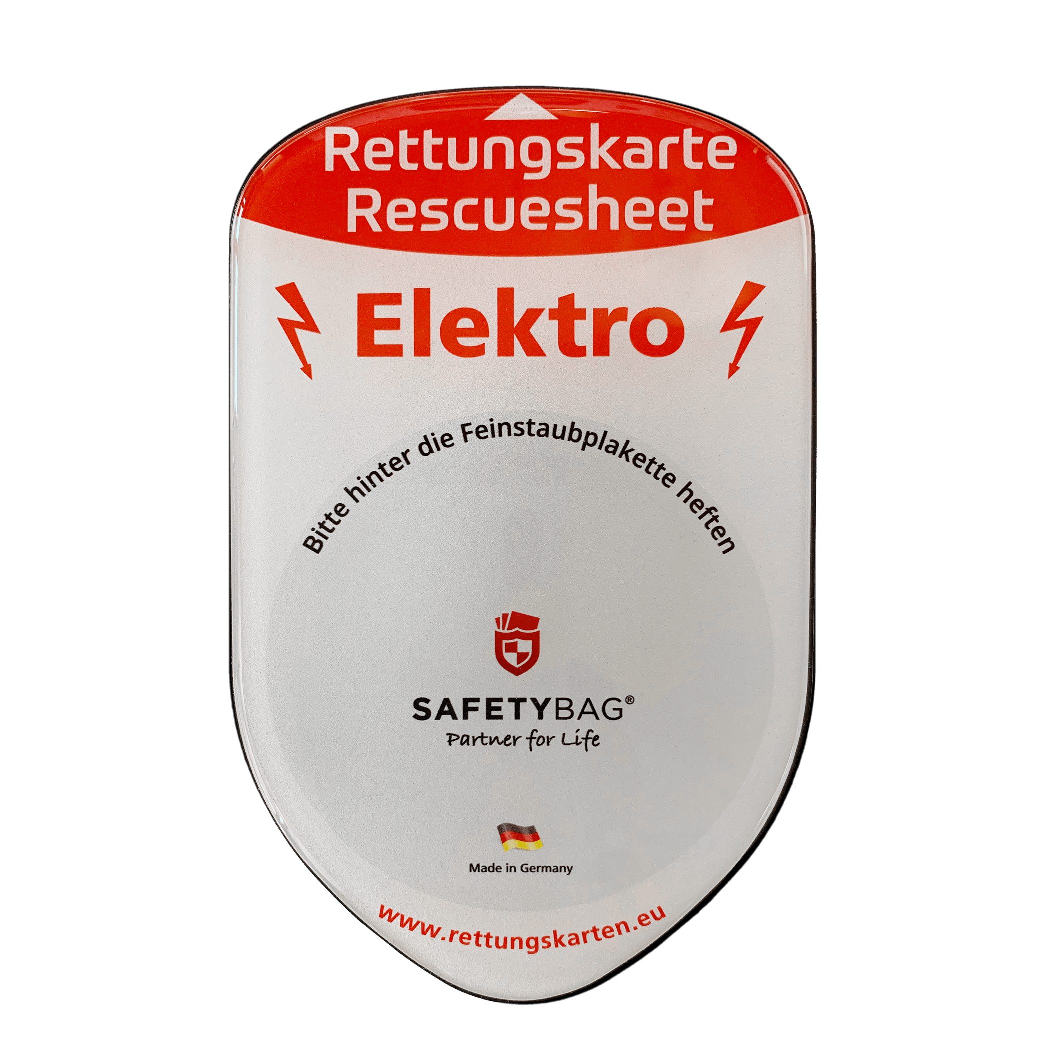 SAFETYBAG® F »Elektro« > SAFETYBAG