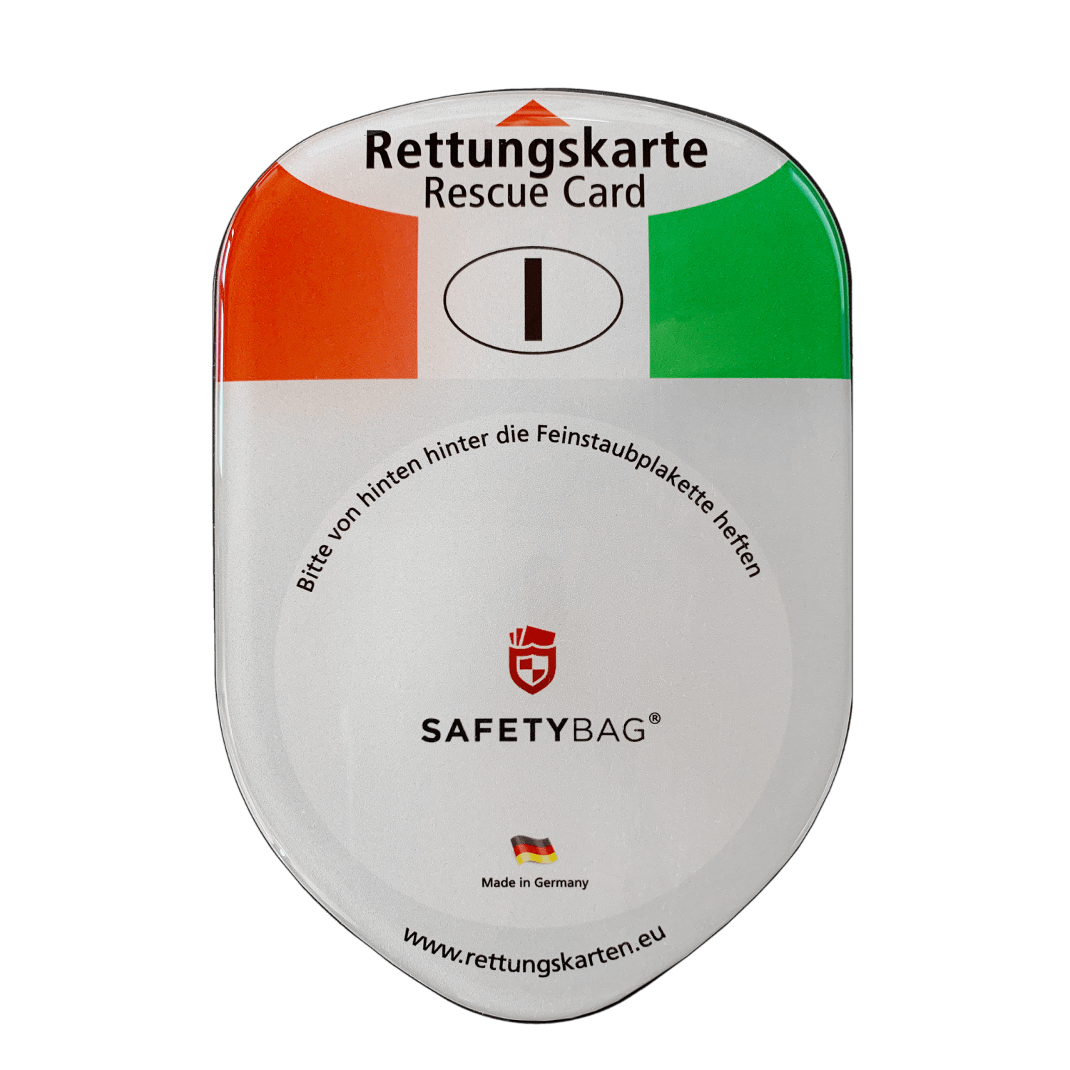 SAFETYBAG® F »Italien« > SAFETYBAG