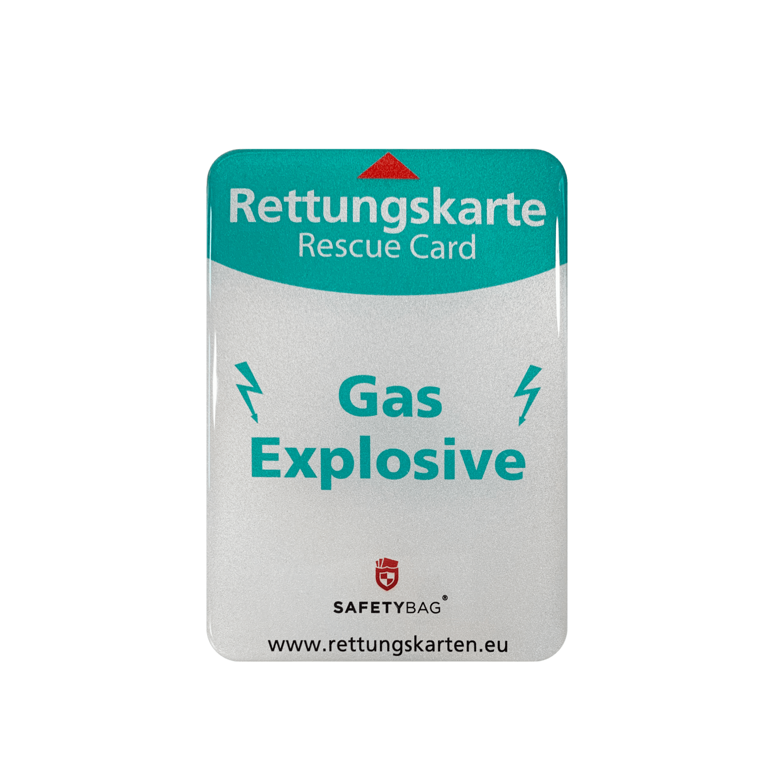 SAFETYBAG® S »Gas« > SAFETYBAG