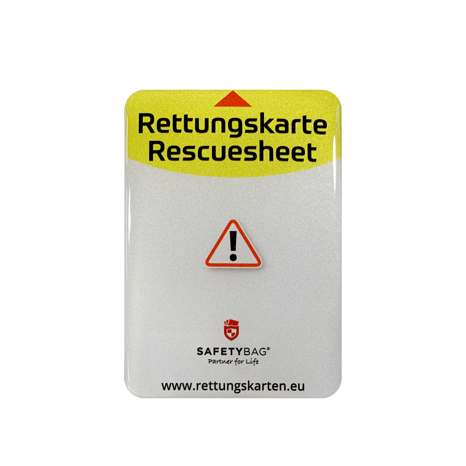 SAFETYBAG Rettungskarten Rettungsdatenblätter Download alle Automarken